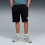 Pantalones Cortos Deportivos para Hombre Puma Essentials Logo Lab Negro
