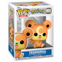 Funko Figura POP Pokemon Teddiursa 9cm Vinilo