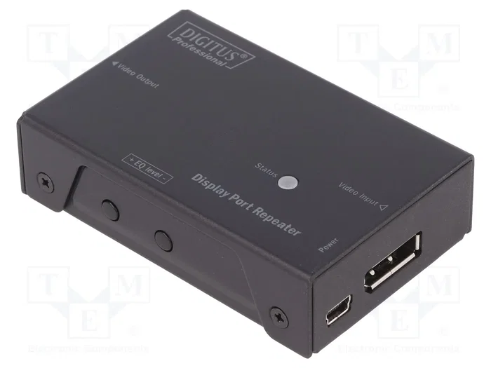 DIGITUS Repeater DisplayPort x2 y USB B mini DIGITUS Repeater DisplayPort x2 y USB B mini