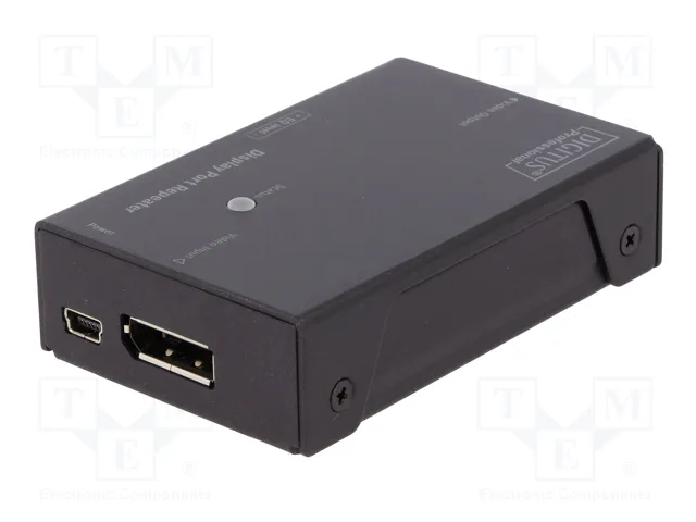 DIGITUS Repeater DisplayPort x2 y USB B mini DIGITUS Repeater DisplayPort x2 y USB B mini