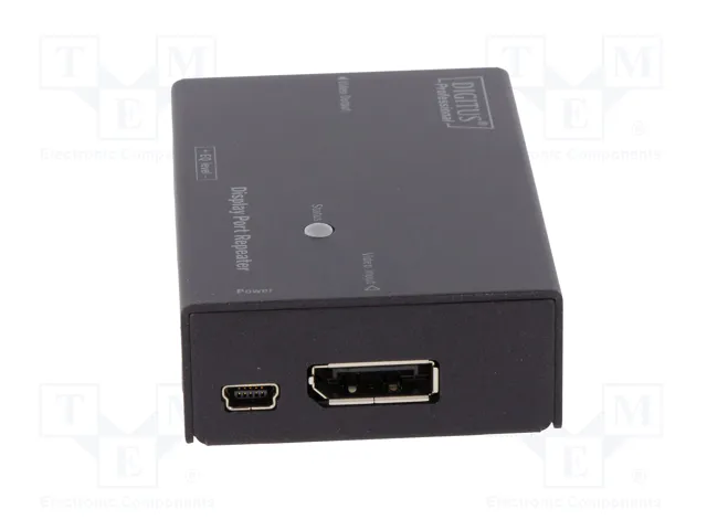 DIGITUS Repeater DisplayPort x2 y USB B mini DIGITUS Repeater DisplayPort x2 y USB B mini