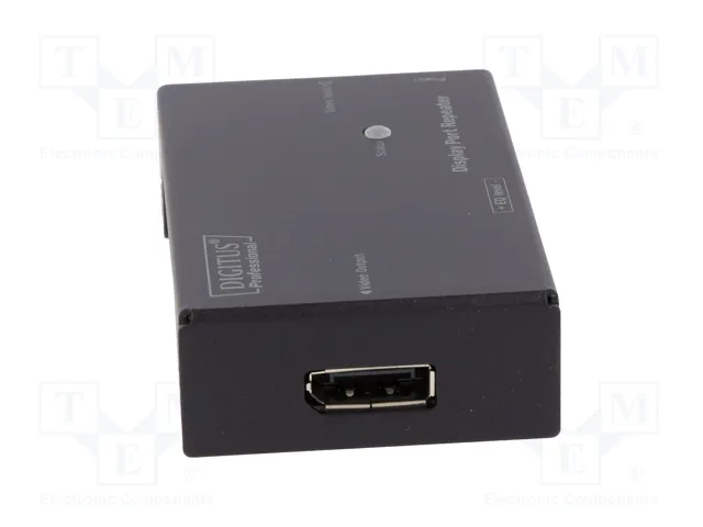 DIGITUS Repeater DisplayPort x2 y USB B mini DIGITUS Repeater DisplayPort x2 y USB B mini