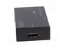 DIGITUS Repeater DisplayPort x2 y USB B mini