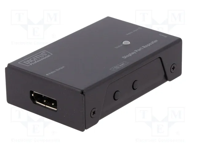 DIGITUS Repeater DisplayPort x2 y USB B mini DIGITUS Repeater DisplayPort x2 y USB B mini