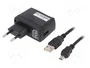 DIGITUS Repeater DisplayPort x2 y USB B mini