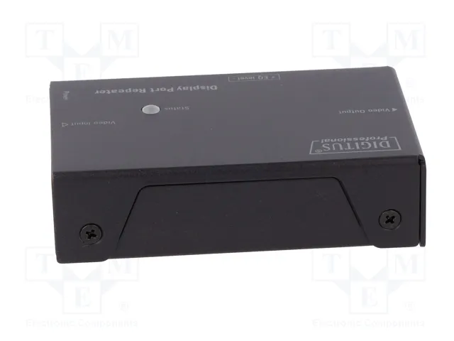 DIGITUS Repeater DisplayPort x2 y USB B mini DIGITUS Repeater DisplayPort x2 y USB B mini