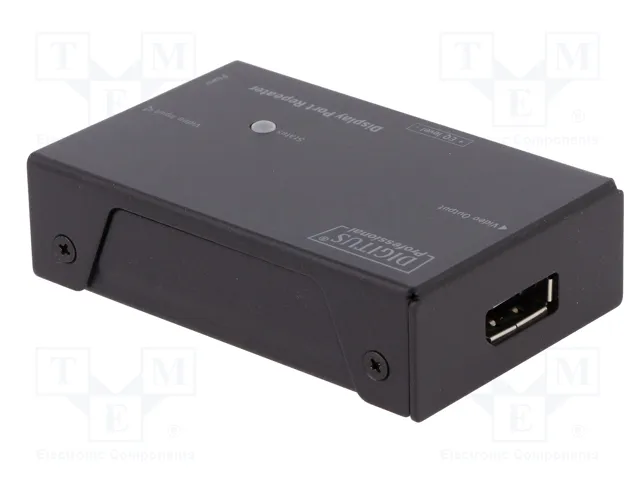 DIGITUS Repeater DisplayPort x2 y USB B mini DIGITUS Repeater DisplayPort x2 y USB B mini