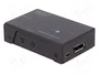 DIGITUS Repeater DisplayPort x2 y USB B mini