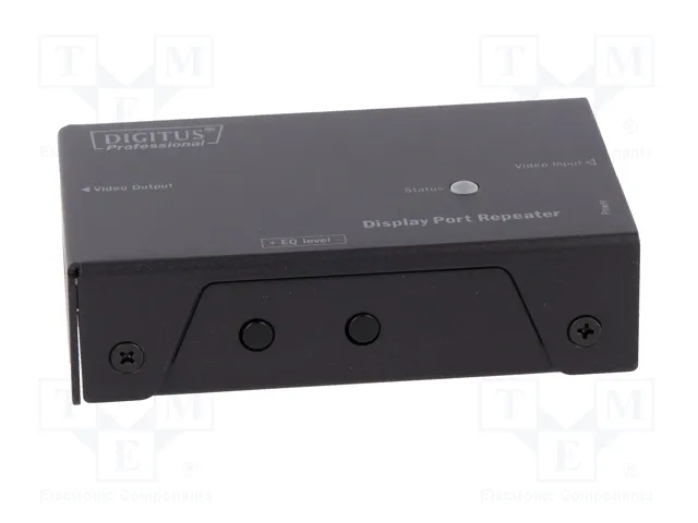 DIGITUS Repeater DisplayPort x2 y USB B mini DIGITUS Repeater DisplayPort x2 y USB B mini