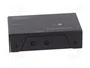 DIGITUS Repeater DisplayPort x2 y USB B mini