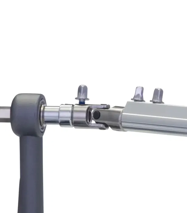 Pearl Pedal Doble De Bombo Eliminator Solo Black Negro