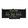 Green Cell DE135 Batería para Dell Latitude E7270 E7470