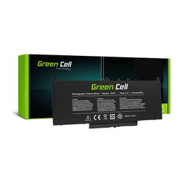 Green Cell DE135 Batería para Dell Latitude E7270 E7470
