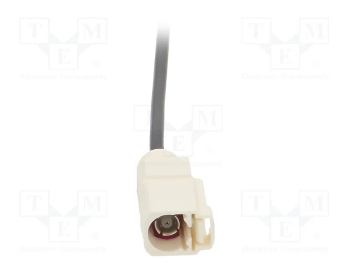 4CARMEDIA Antena de techo para automóviles con amplificador 4CARMEDIA Antena de techo para automóviles con amplificador