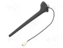4CARMEDIA Antena de techo para automóviles con amplificador