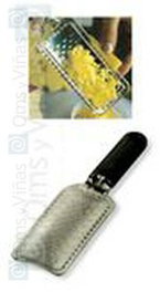 Lekue Microplane Rallador Laminador Queso