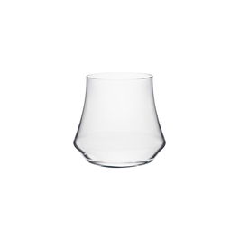 Rona Vaso Eclipse 380 Ml Mm 16 (24 Unidades) Altura 88 Mm Diámetro 94 Mm Colección Eclipse