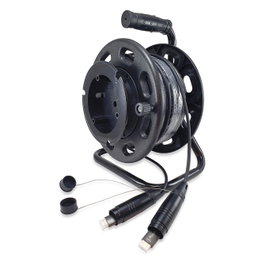 Equip 119424 Cable HDMI 2.1 Ethernet 150m 8K60Hz HDR 48Gbps Negro
