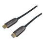 Equip 119424 Cable HDMI 2.1 Ethernet 150m 8K60Hz HDR 48Gbps Negro