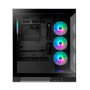 Nox Hummer Glock Caja Gaming Semitorre Negra