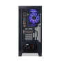 Nox Hummer Glock Caja Gaming Semitorre Negra