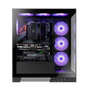 Nox Hummer Glock Caja Gaming Semitorre Negra