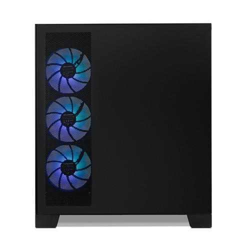 Nox Hummer Glock Caja Gaming Semitorre Negra Nox Hummer Glock Caja Gaming Semitorre Negra