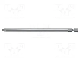 WERA Punta de destornillador Pozidriv® PZ1 de 152 mm
