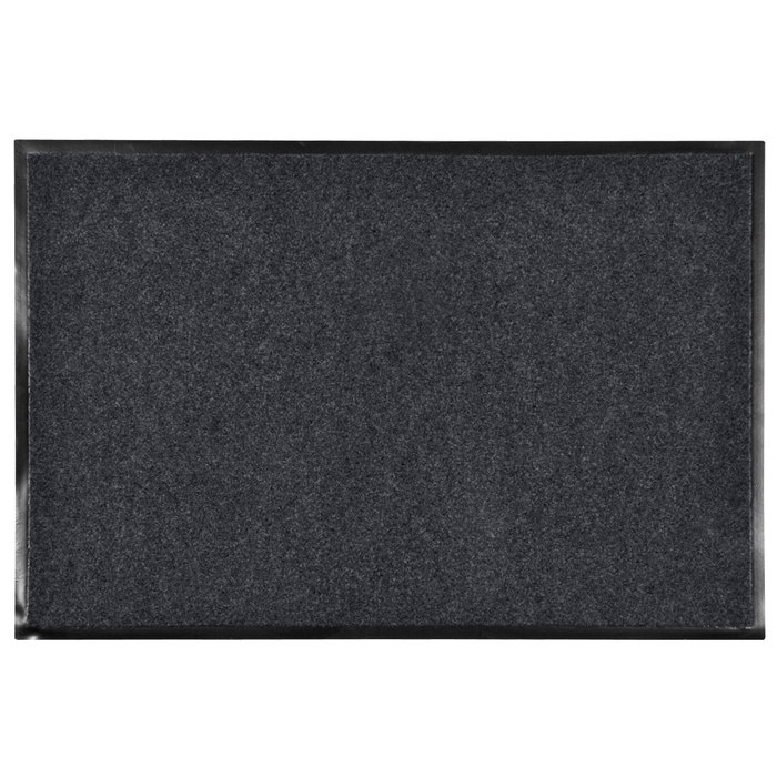Felpudo Day Puerta Antideslizante 60x90 cm, Parte Trasera de PVC, Duradero y de Aspecto Tradicional