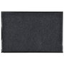 Day Felpudo para Puerta 60x90 cm Antideslizante Duradero con Parte Trasera de PVC