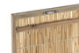DKD Home Decor Cuadros Abeto Ratán 30x2,5x40 Palmera Surtido de 2