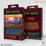 Q Workshop El Señor de los Anillos: Pack de 10 Dados D6 Rivendell (Agua)