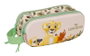 Safta Portatodo Doble 3D 21x8x6cm - Juguete Educativo para Niños a Partir de 36 Meses