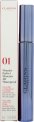 Clarins Wonder Perfect 4D Waterproof Mascara 01 Perfect Black