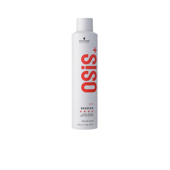 Schwarzkopf Professional OSiS Session Laca de fijación extra fuerte 300 ml
