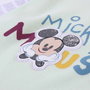 Pijama Infantil Mickey Mouse Rosa Verde Gris 36 Meses