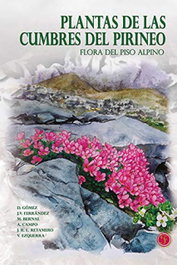 Prames, PLANTAS DE LAS CUMBRES DEL PIRENEO