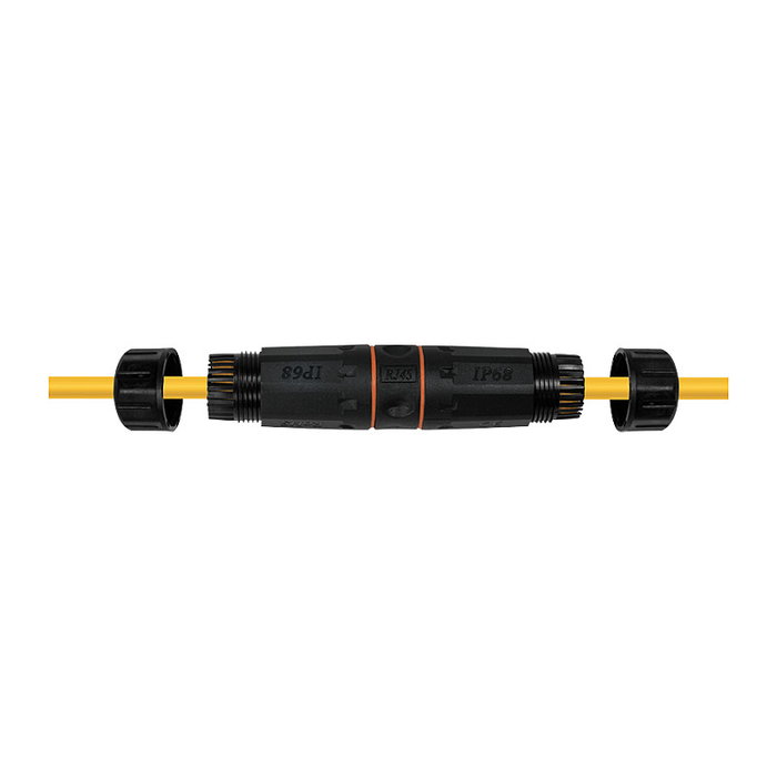 LogiLink CAT6a Outdoor Verbinder IP68