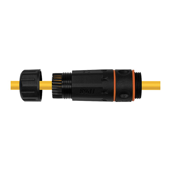 LogiLink CAT6a Outdoor Verbinder IP68