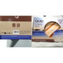 Quid Vajilla de Cerámica Creta 18 Piezas Beige