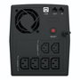 Conceptronic ZEUS04E UPS 2200VA/1320W con 6 salidas IEC
