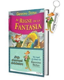ESTRELLA POLAR Regne de la fantasia (pack) - Geronimo Stilton