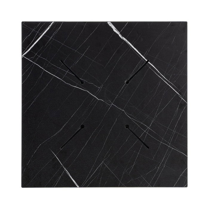 Tablero Mesa Cuadrado Hpl 60 X 60 X 1,20 cm