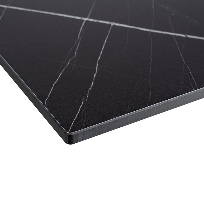 Tablero Mesa Cuadrado Hpl 60 X 60 X 1,20 cm