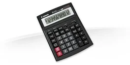 Canon WS-1210T Calculadora de Sobremesa 12 Dígitos Negro