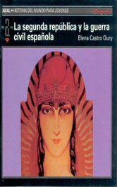 AKAL, La II República y la guerra civil española, Elena Castro Oury