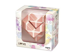 Cayro Love Pink - Juego de Mesa, Idioma: Español, Inglés, Francés, Alemán, Italiano, Portugués, Polaco, Neerlandés, Edad Recomendada 6+ Años
