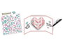 Cayro Love Pink - Juego de Mesa, Idioma: Español, Inglés, Francés, Alemán, Italiano, Portugués, Polaco, Neerlandés, Edad Recomendada 6+ Años