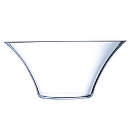 Arc Bol Seasons - Bol de Cristalería de Cristal, 24.5 cm (Set de 6)