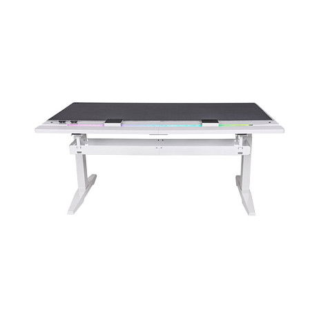 Thermaltake Gaming Desk G700 RGB White
